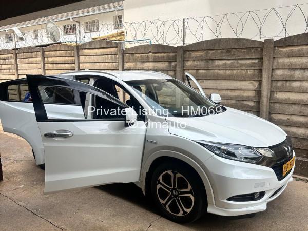 2017 Honda Vezzel