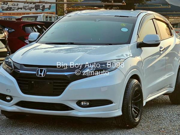 2017 Honda Vezzel