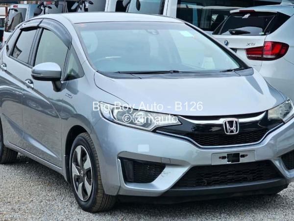 2016 Honda Fit