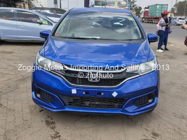 2018 Honda Fit