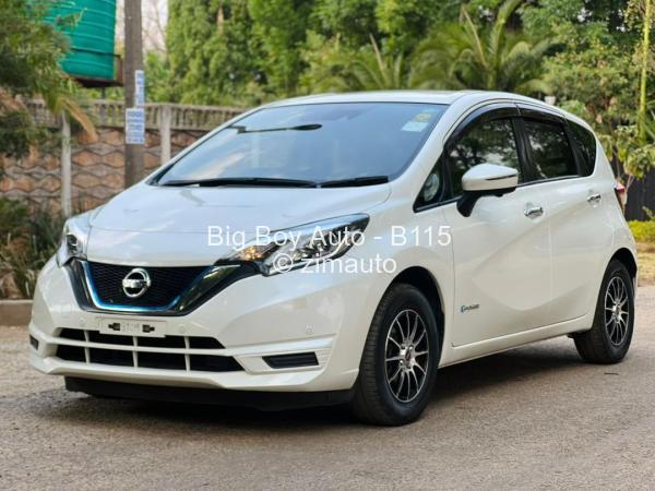 2017 Nissan  Note