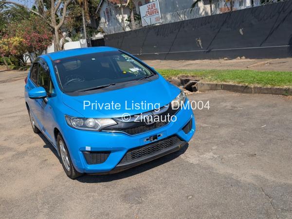2016 Honda Fit