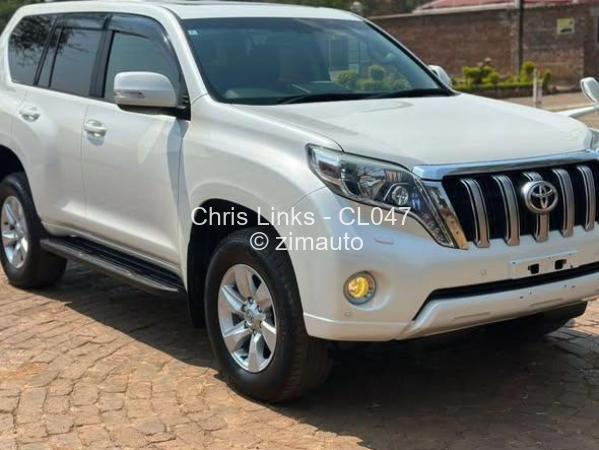2016 Toyota  Land Cruiser Prado