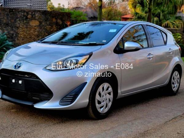 2018 Toyota  Aqua