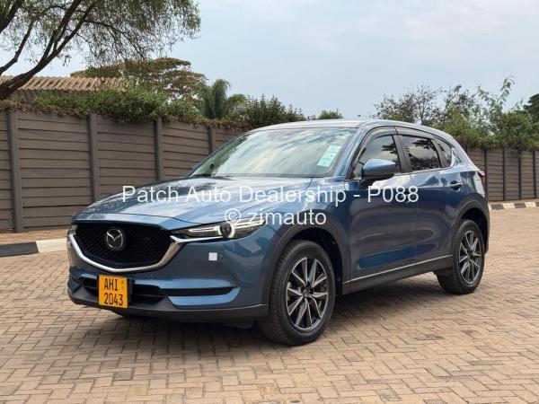 2017 Mazda  CX5