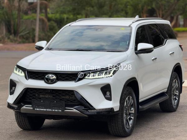 2023 Toyota  Fortuner