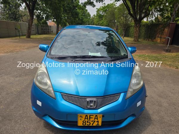 2009 Honda Fit