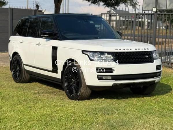 2014 Range Rover Autobiography