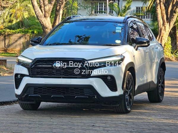 2023 Toyota  Corolla Cross