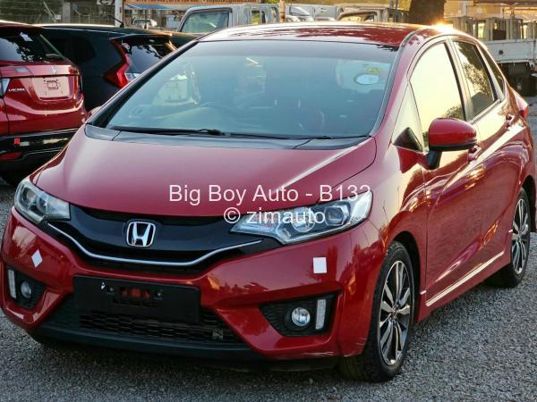 2017 Honda Fit