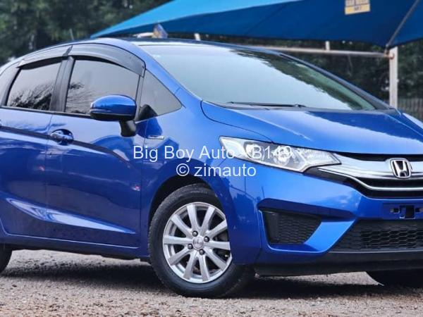 2016 Honda Fit