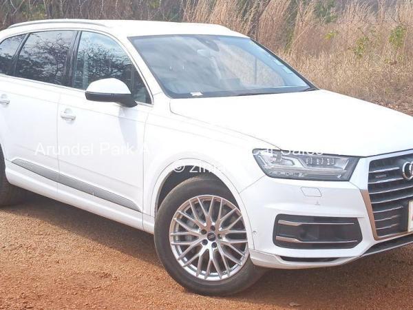 2016 Audi  Q7