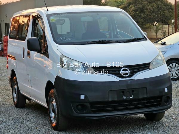2019 Nissan  NV200