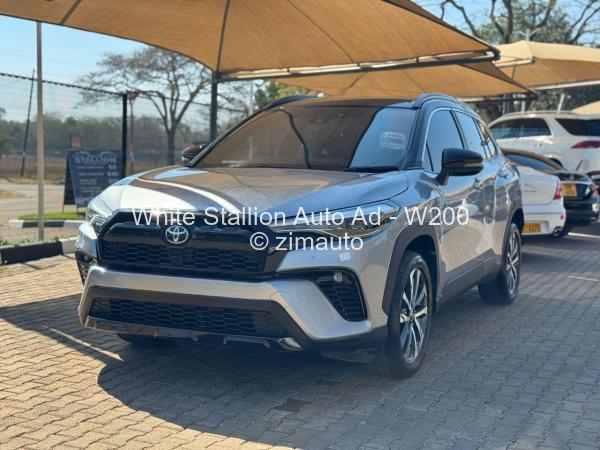 2023 - Toyota  Corolla Cross