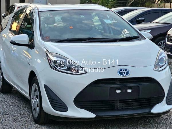 2019 Toyota  Aqua