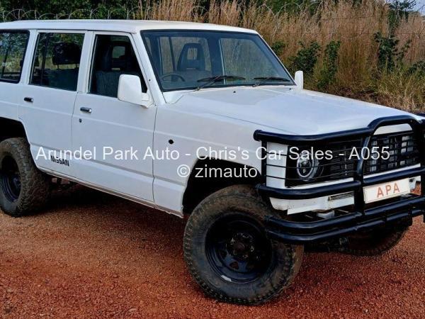1996 Nissan  Patrol