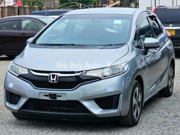2016 Honda Fit