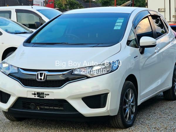 2016 Honda Fit