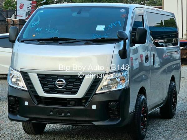 2018 Nissan  NV350