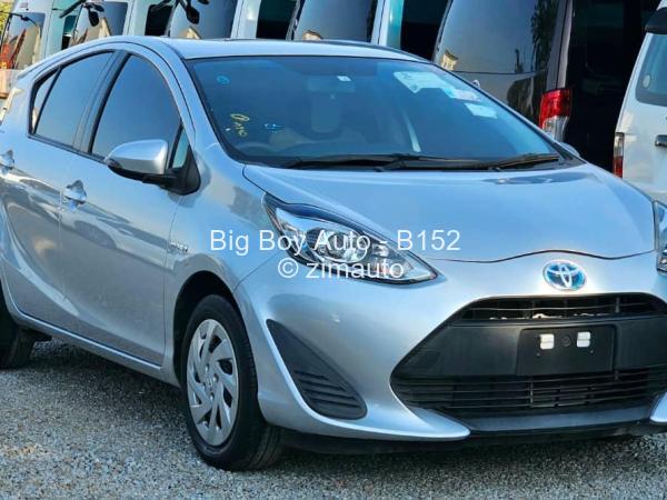 2019 Toyota  Aqua