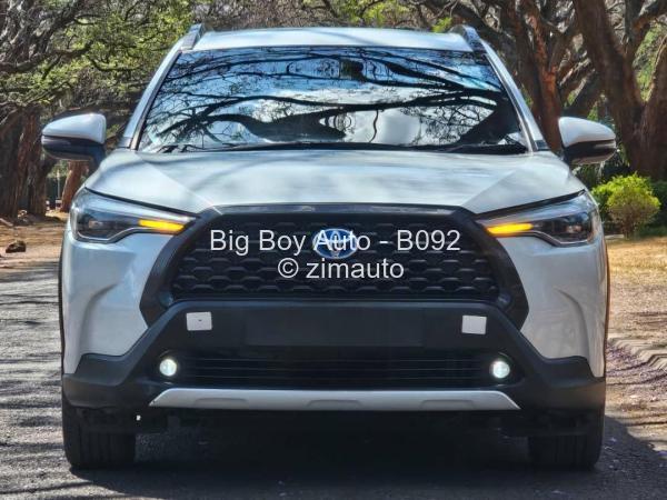 2022 Toyota  Corolla Cross