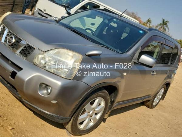 2008 - Nissan  X-Trail