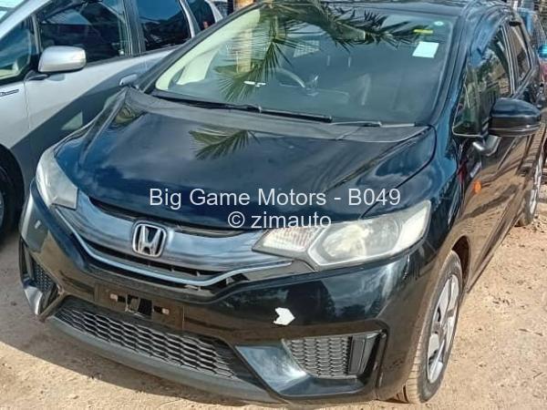 2014 - Honda Fit