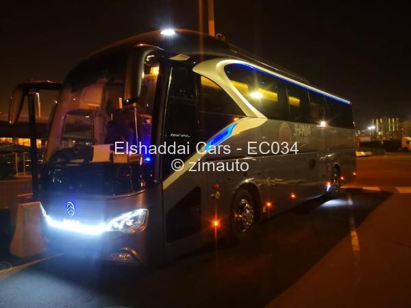 2019 Navigator Bus Golden Dragon