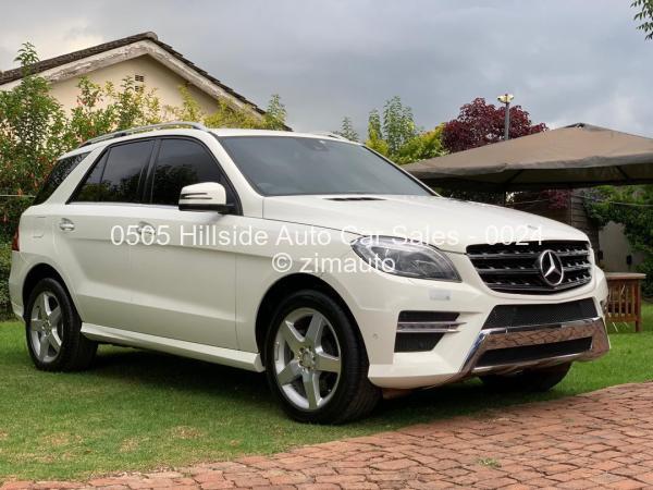 2020 - Mercedes Benz ML