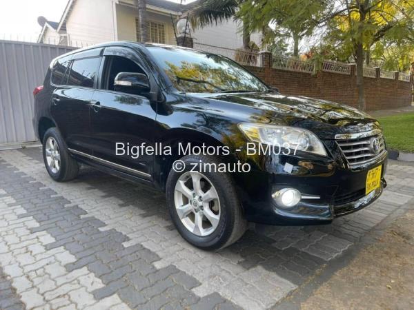 2014 Toyota  Vanguard