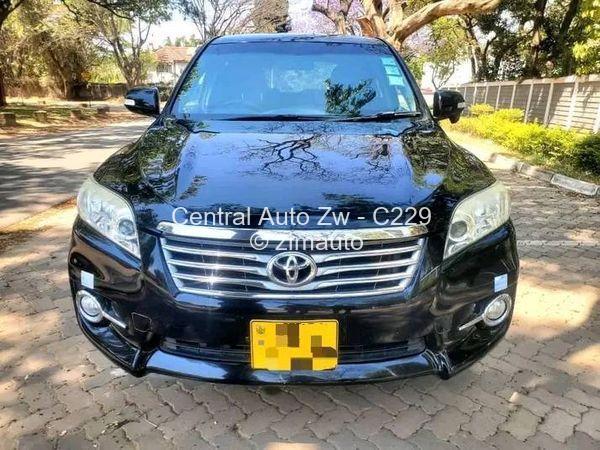 2012 Toyota  Vanguard
