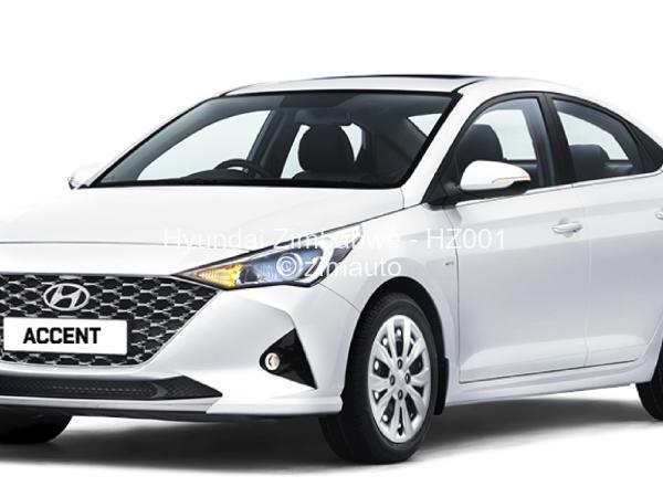 2023 - Hyundai  Accent