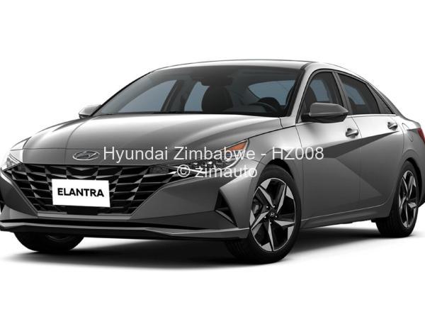 2023 - Hyundai  Elantra