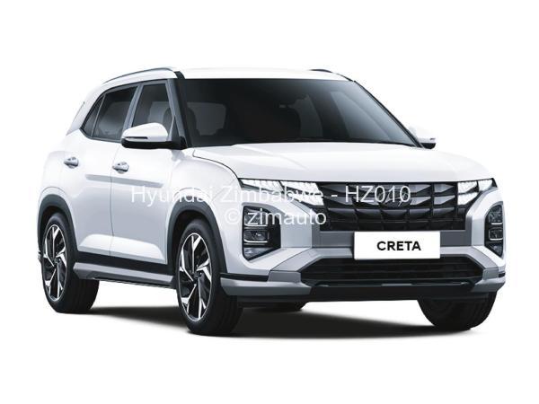 2023 - Hyundai  Creta