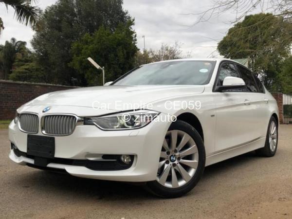 2014 - BMW 320i