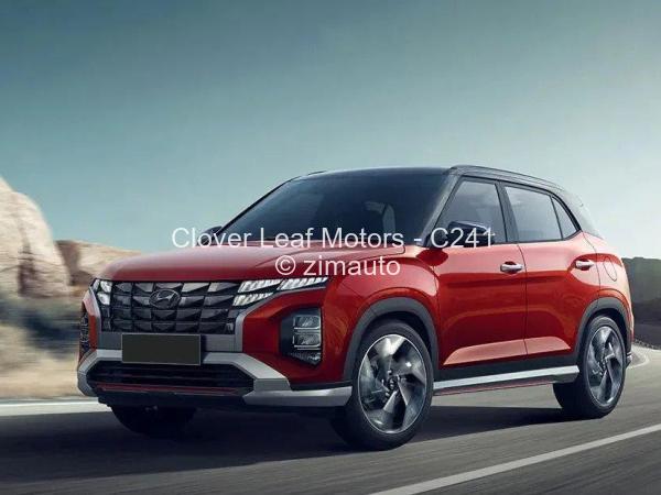 2022 - Hyundai  Creta