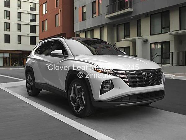 2022 - Hyundai  Tucson