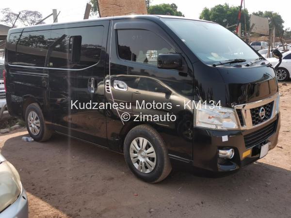 2014 - Nissan  Caravan