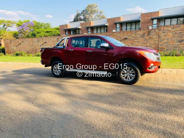 2013 - Mazda  BT-50