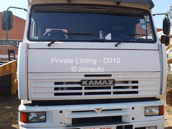 2014 Kamaz 6040