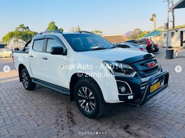 2021 Isuzu  X - Rider
