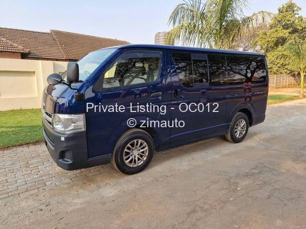 2008 Toyota  Quantum