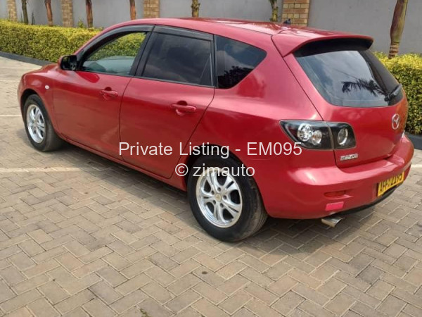 2008 Mazda  axela