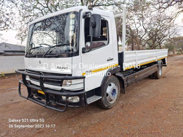 2005 - Mercedes Benz Atego