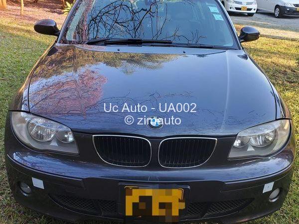 2014 BMW 1 Series