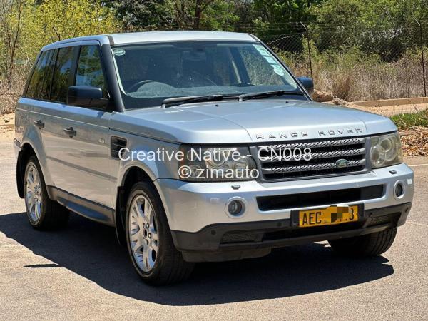 2005 - Range Rover Sport