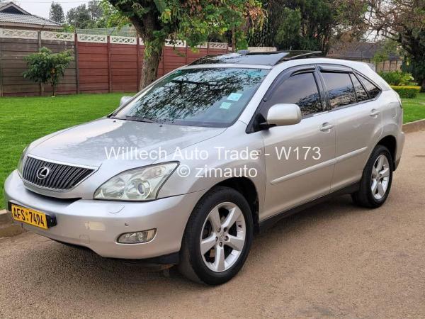 2010 Lexus  RX