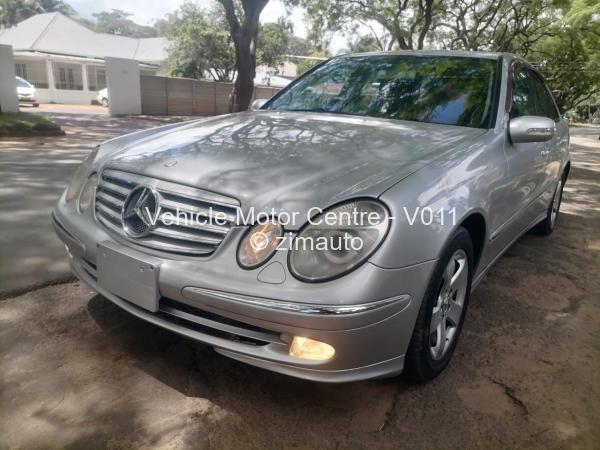 2006 - Mercedes Benz E320