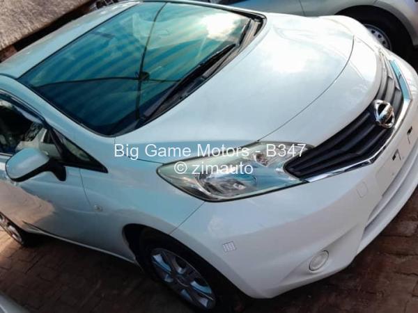2014 Nissan  Note