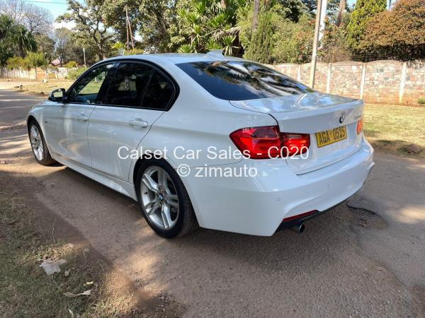2020 BMW 3 Series